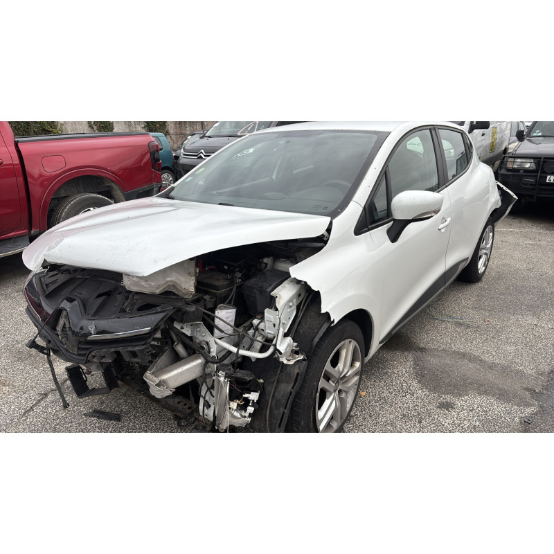 Boite de vitesses RENAULT CLIO 4 Photo n°2