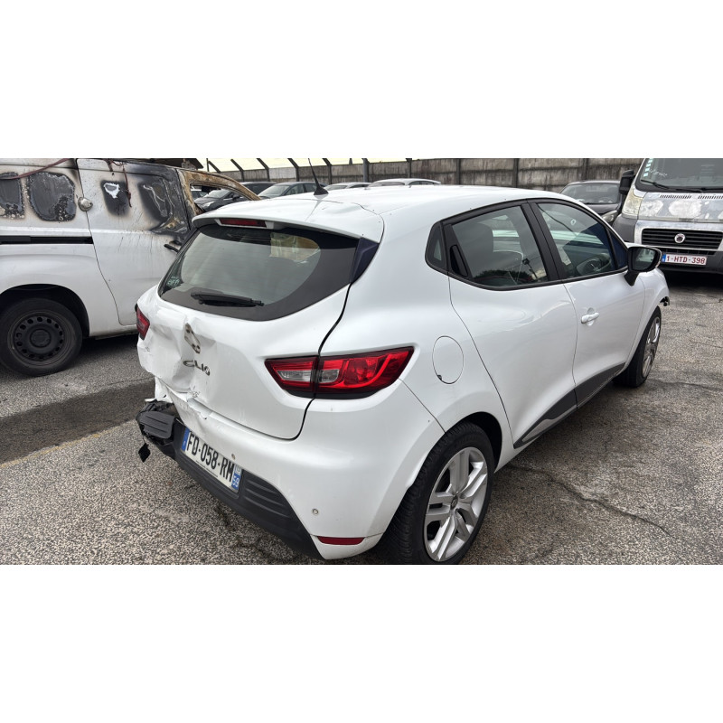 Boite de vitesses RENAULT CLIO 4 Photo n°4