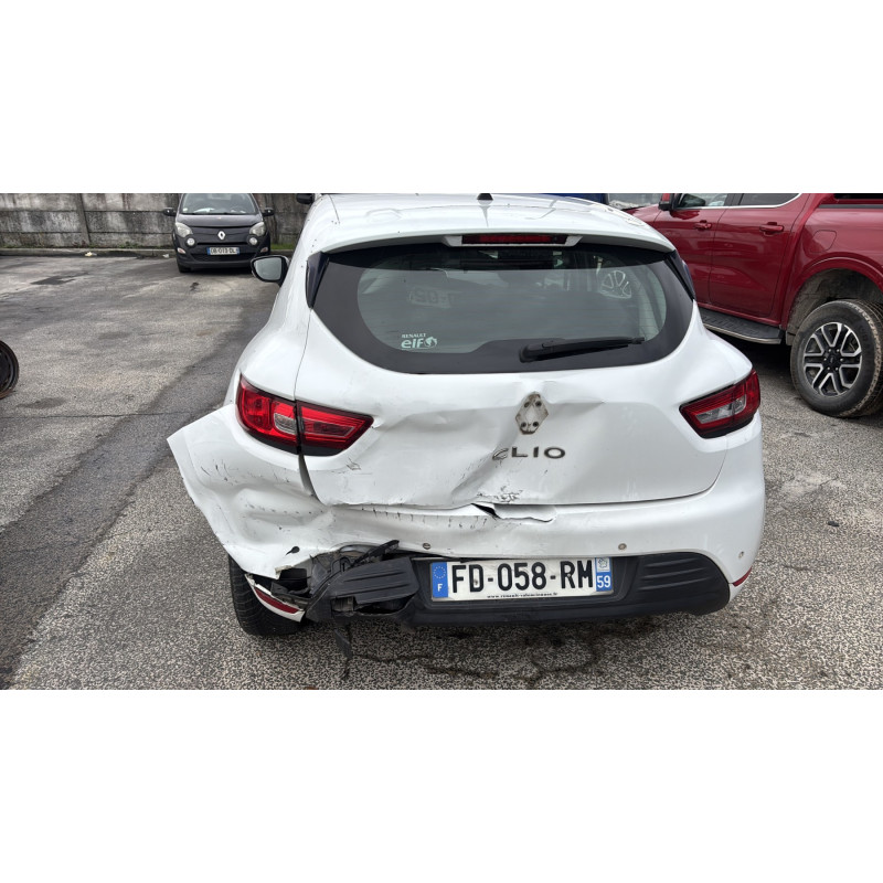 Boite de vitesses RENAULT CLIO 4 Photo n°6