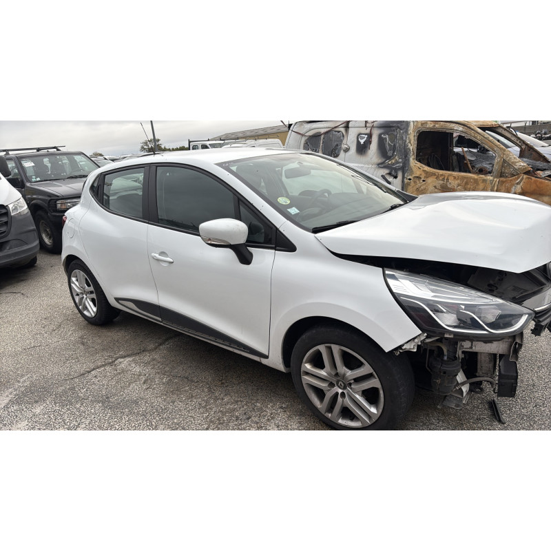 Boite de vitesses RENAULT CLIO 4 Photo n°8