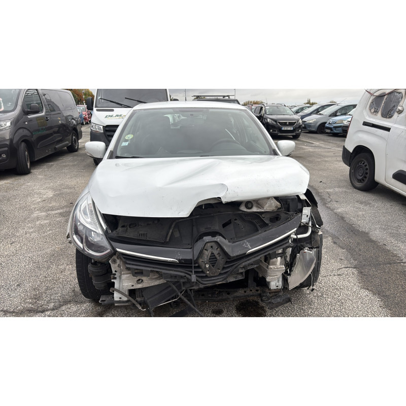 Boite de vitesses RENAULT CLIO 4 Photo n°9
