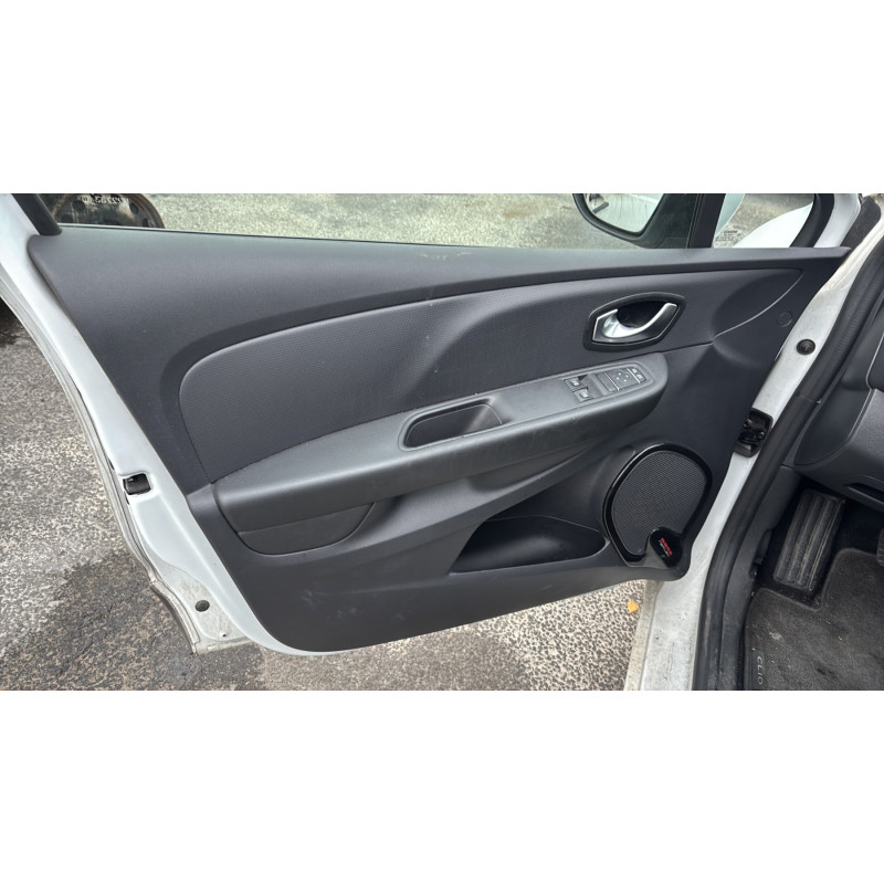 Boite de vitesses RENAULT CLIO 4 Photo n°10