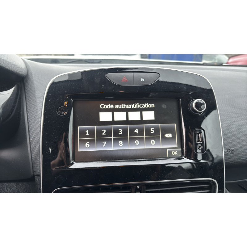 Boite de vitesses RENAULT CLIO 4 Photo n°16