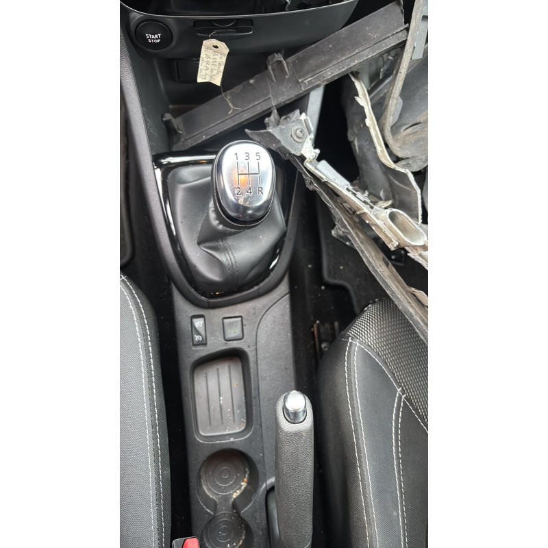 Boite de vitesses RENAULT CLIO 4 Photo n°18