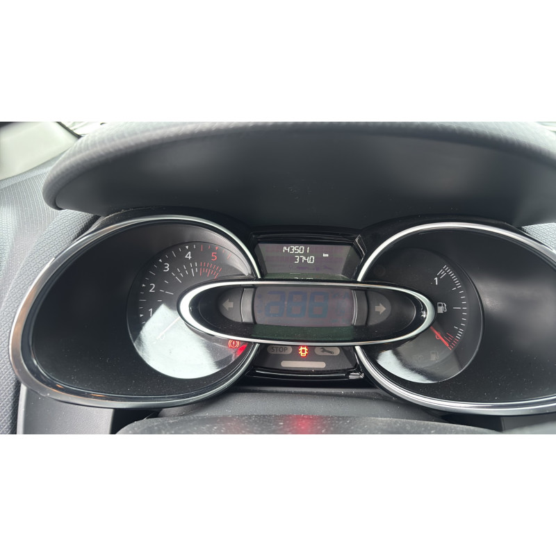 Boite de vitesses RENAULT CLIO 4 Photo n°19