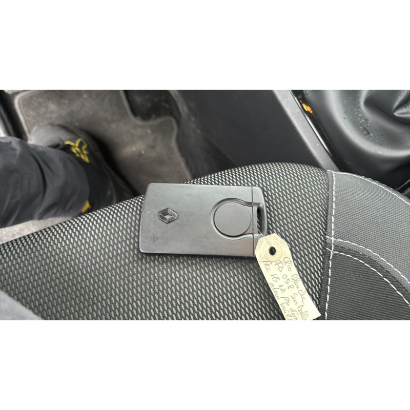 Boite de vitesses RENAULT CLIO 4 Photo n°20