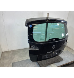 Malle/Hayon arriere RENAULT SCENIC 3 Photo n°1