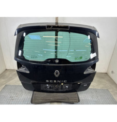Malle/Hayon arriere RENAULT SCENIC 3