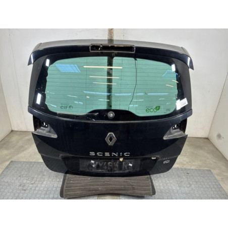 Malle/Hayon arriere RENAULT SCENIC 3