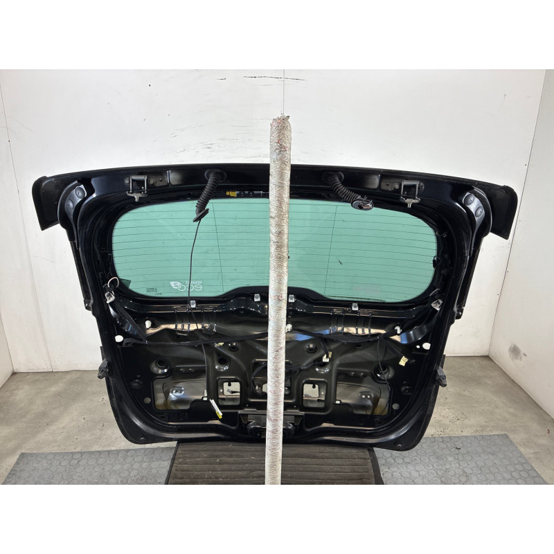 Malle/Hayon arriere RENAULT SCENIC 3 Photo n°3
