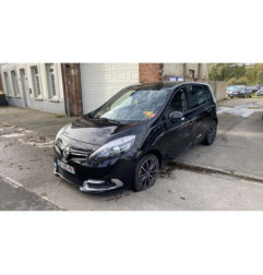 Renfort pare choc arriere (traverse) RENAULT SCENIC 3