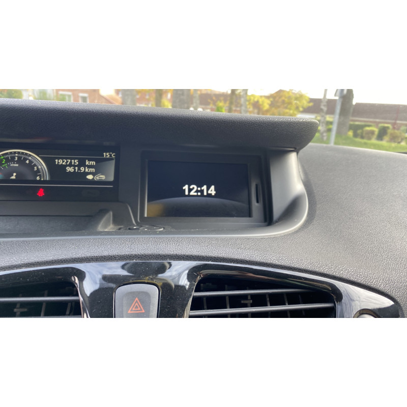 Renfort pare choc arriere (traverse) RENAULT SCENIC 3 Photo n°12