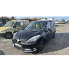 Renfort pare choc arriere (traverse) RENAULT SCENIC 3