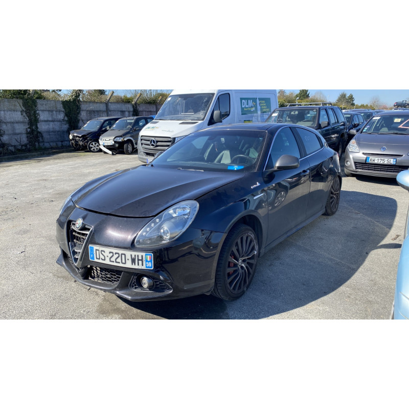 Boite de vitesses ALFA ROMEO GIULIETTA 2 Photo n°6
