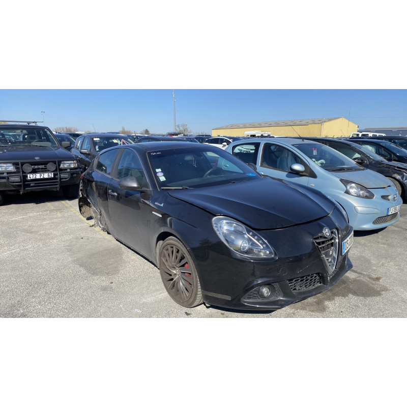 Boite de vitesses ALFA ROMEO GIULIETTA 2 Photo n°7