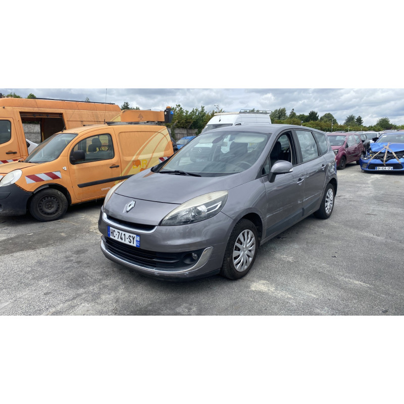 Boite de vitesses RENAULT GRAND SCENIC 3 Photo n°1