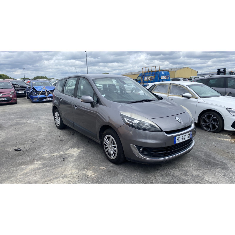 Boite de vitesses RENAULT GRAND SCENIC 3 Photo n°2