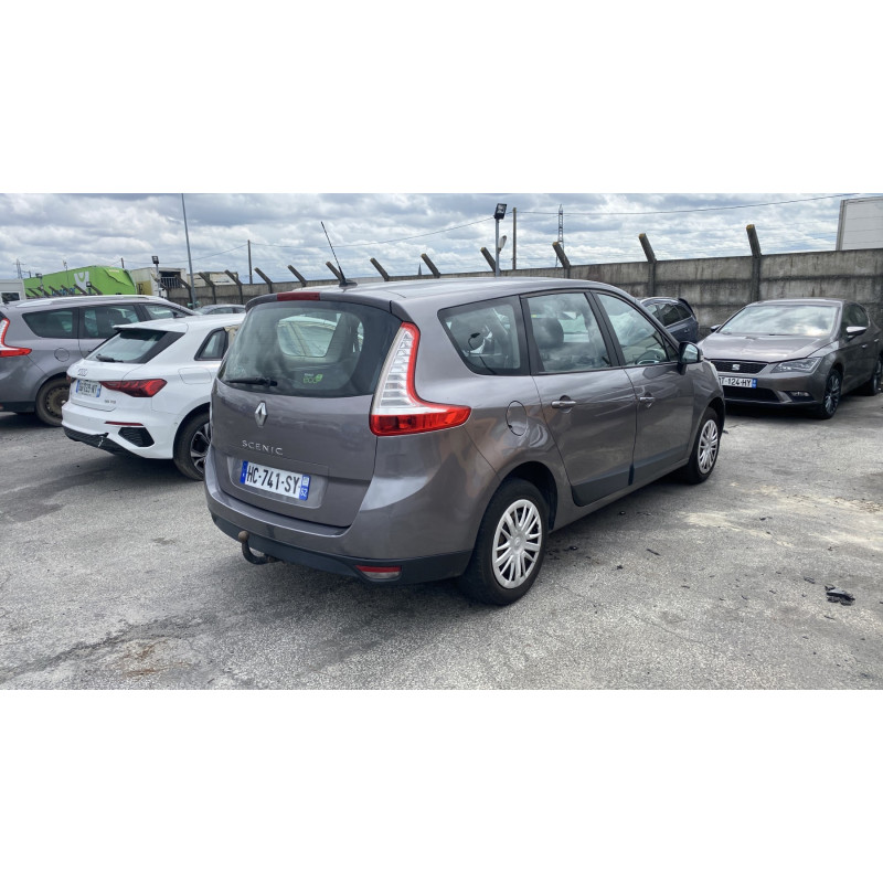 Boite de vitesses RENAULT GRAND SCENIC 3 Photo n°3