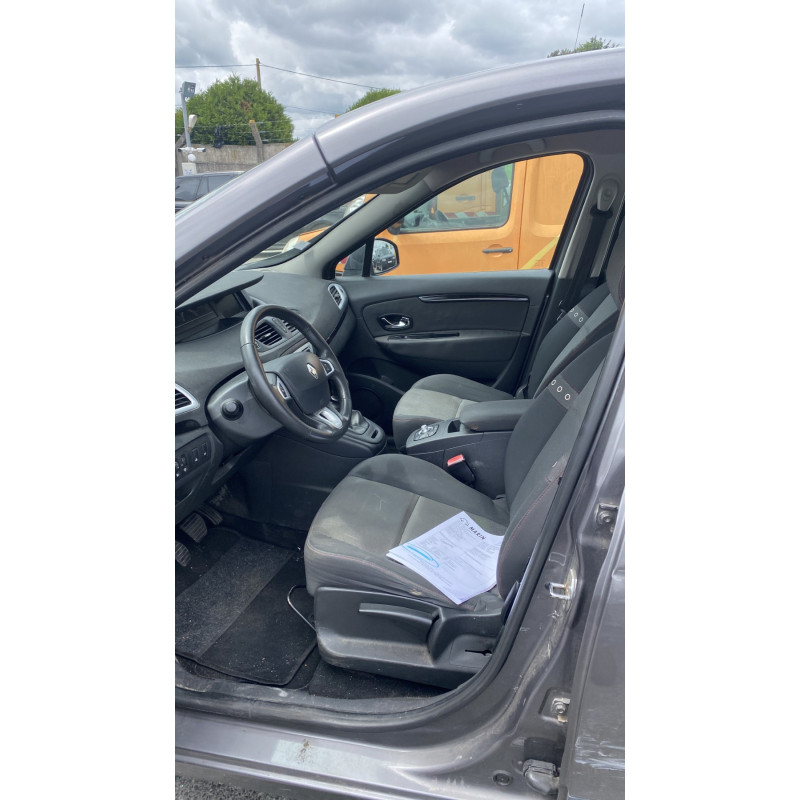 Boite de vitesses RENAULT GRAND SCENIC 3 Photo n°7