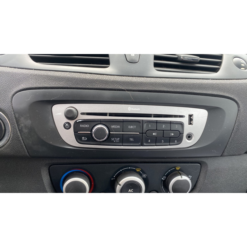 Boite de vitesses RENAULT GRAND SCENIC 3 Photo n°9