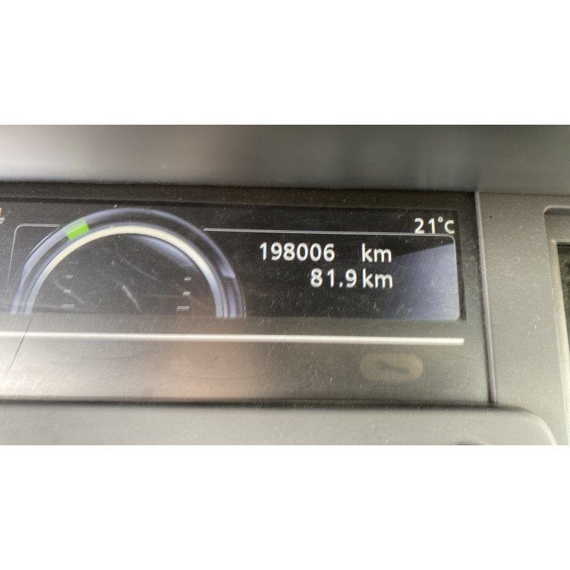 Boite de vitesses RENAULT GRAND SCENIC 3 Photo n°11