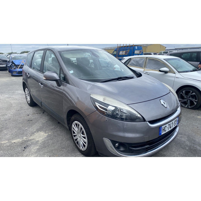 Boite de vitesses RENAULT GRAND SCENIC 3 Photo n°13