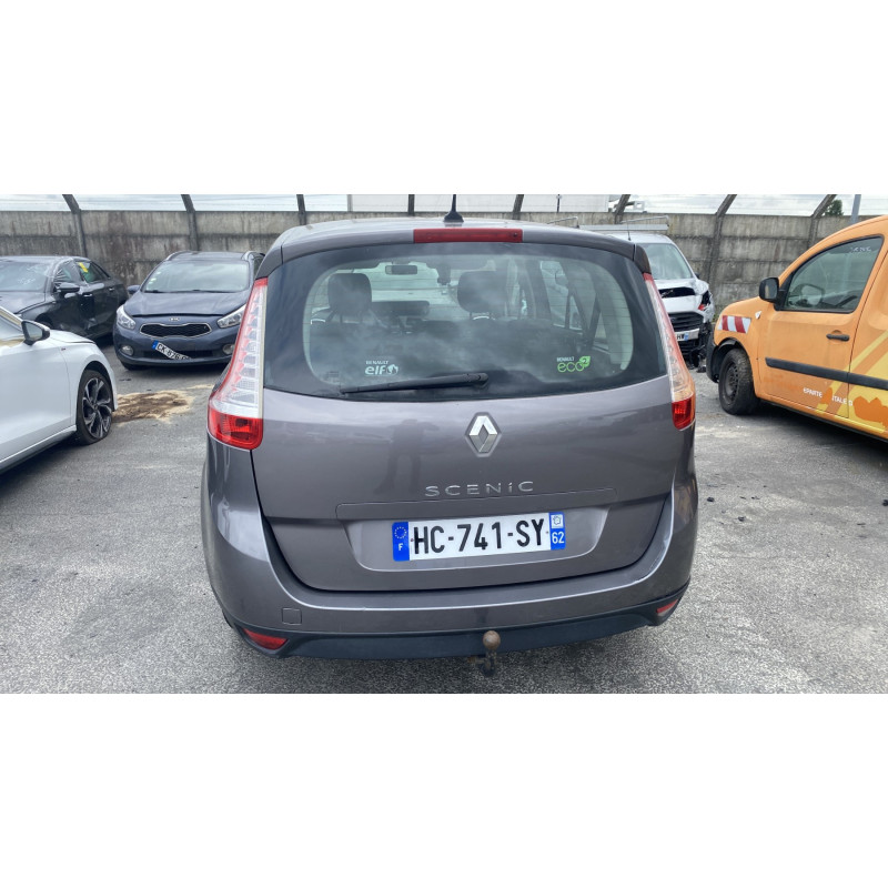 Boite de vitesses RENAULT GRAND SCENIC 3 Photo n°16