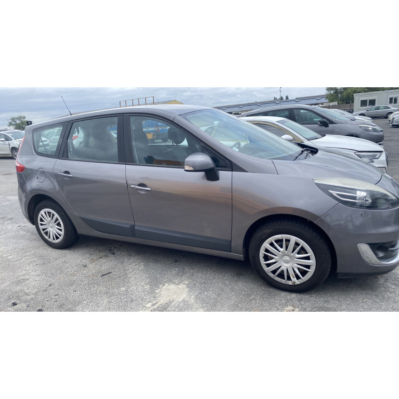 Boite de vitesses RENAULT GRAND SCENIC 3 Photo n°18