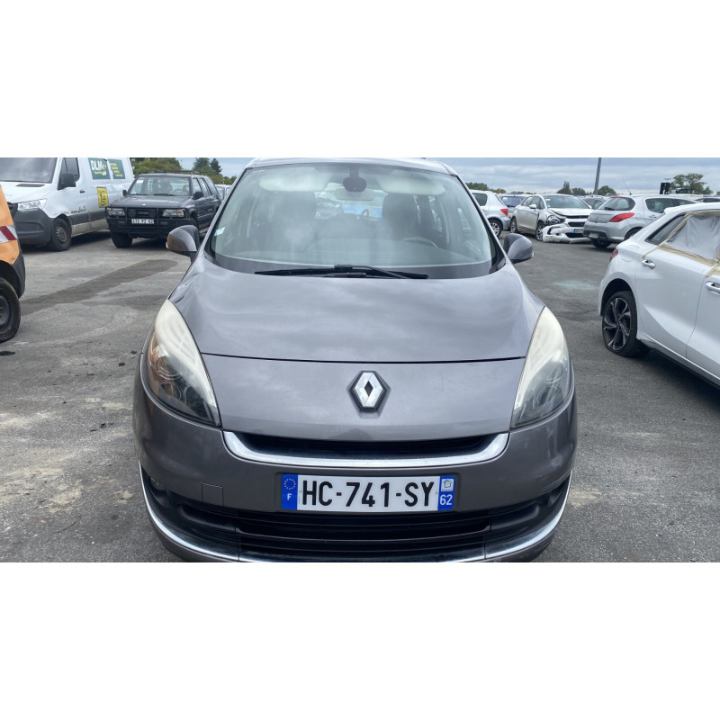 Boite de vitesses RENAULT GRAND SCENIC 3 Photo n°19