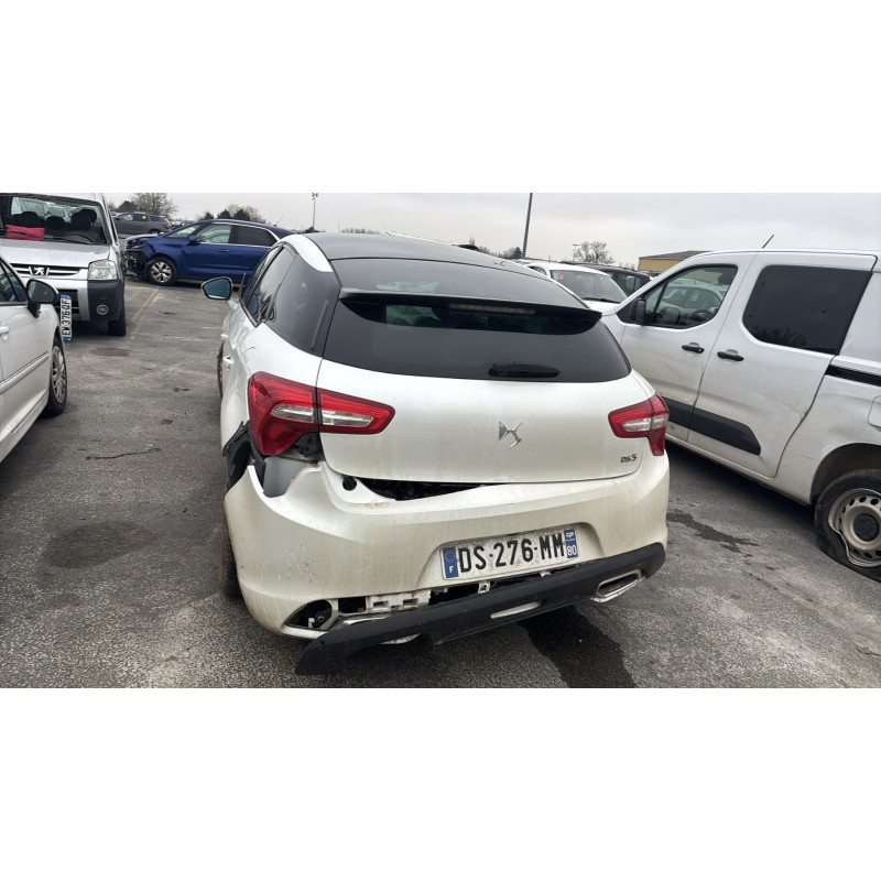 Boite de vitesses DS DS5 Photo n°10