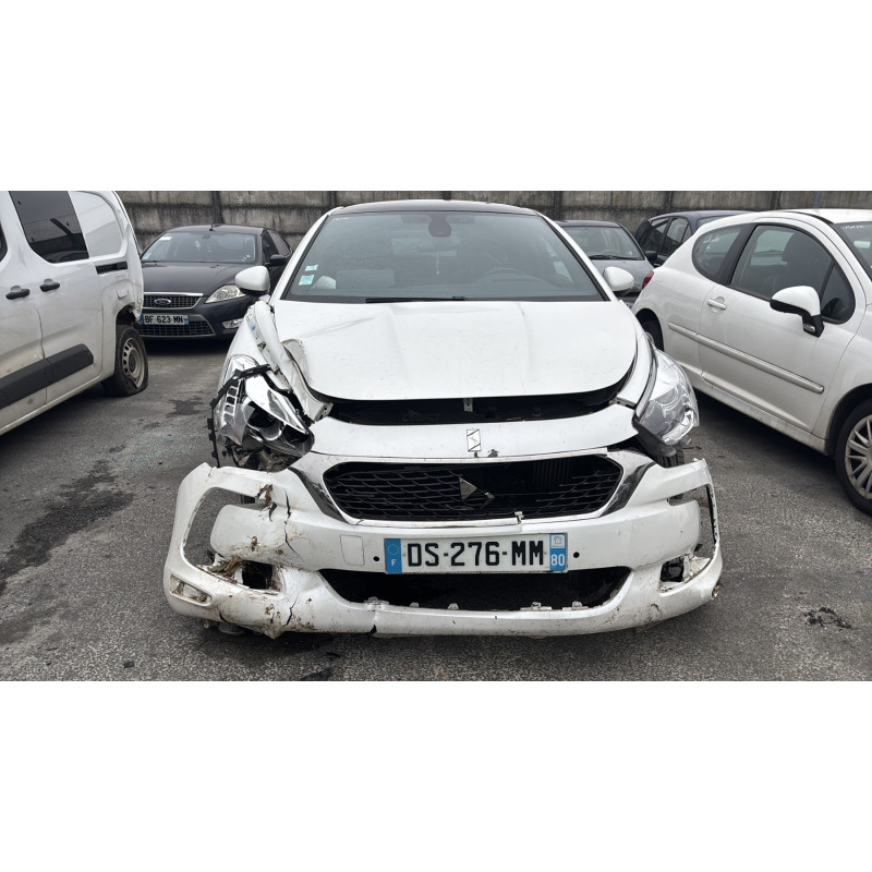Boite de vitesses DS DS5 Photo n°13