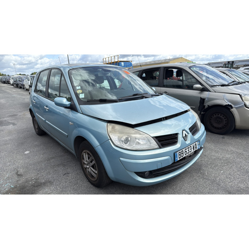 Boite de vitesses RENAULT SCENIC 2 Photo n°2