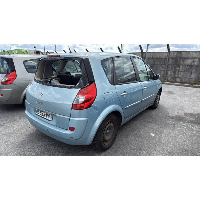 Boite de vitesses RENAULT SCENIC 2 Photo n°3