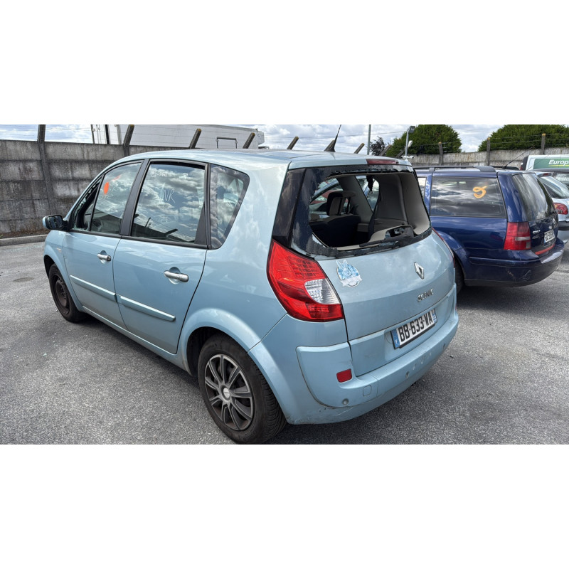 Boite de vitesses RENAULT SCENIC 2 Photo n°4