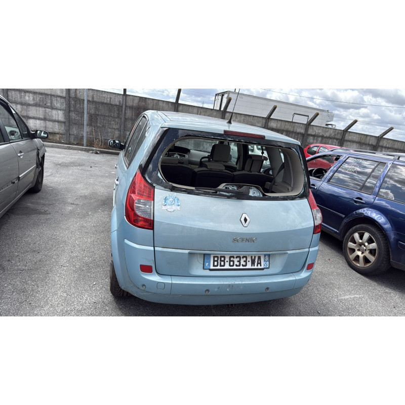 Boite de vitesses RENAULT SCENIC 2 Photo n°5