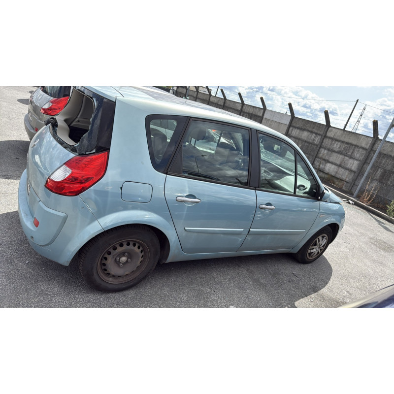 Boite de vitesses RENAULT SCENIC 2 Photo n°7