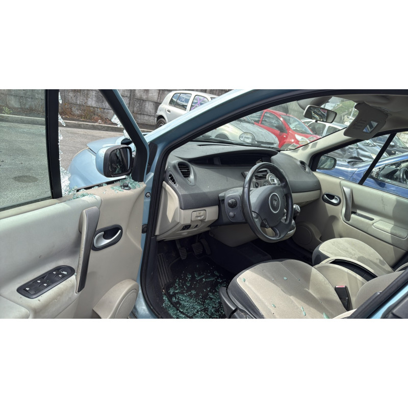 Boite de vitesses RENAULT SCENIC 2 Photo n°9