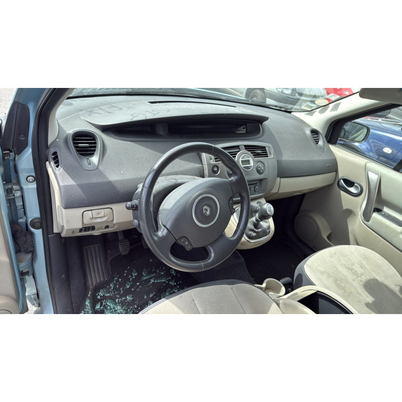 Boite de vitesses RENAULT SCENIC 2 Photo n°10