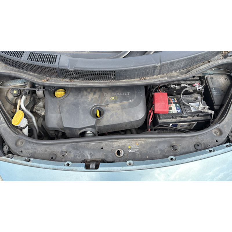 Boite de vitesses RENAULT SCENIC 2 Photo n°17
