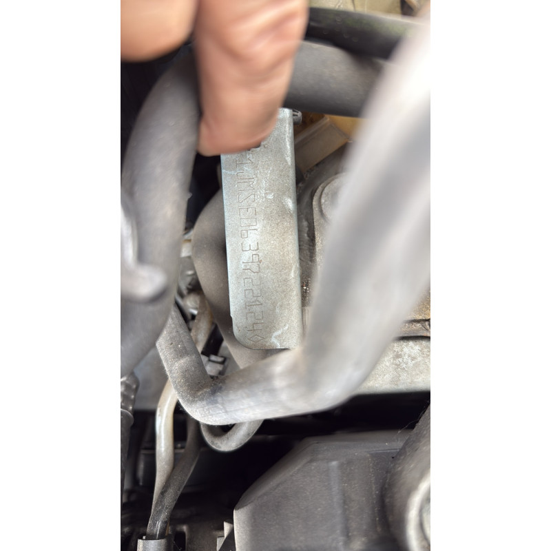 Boite de vitesses RENAULT SCENIC 2 Photo n°18