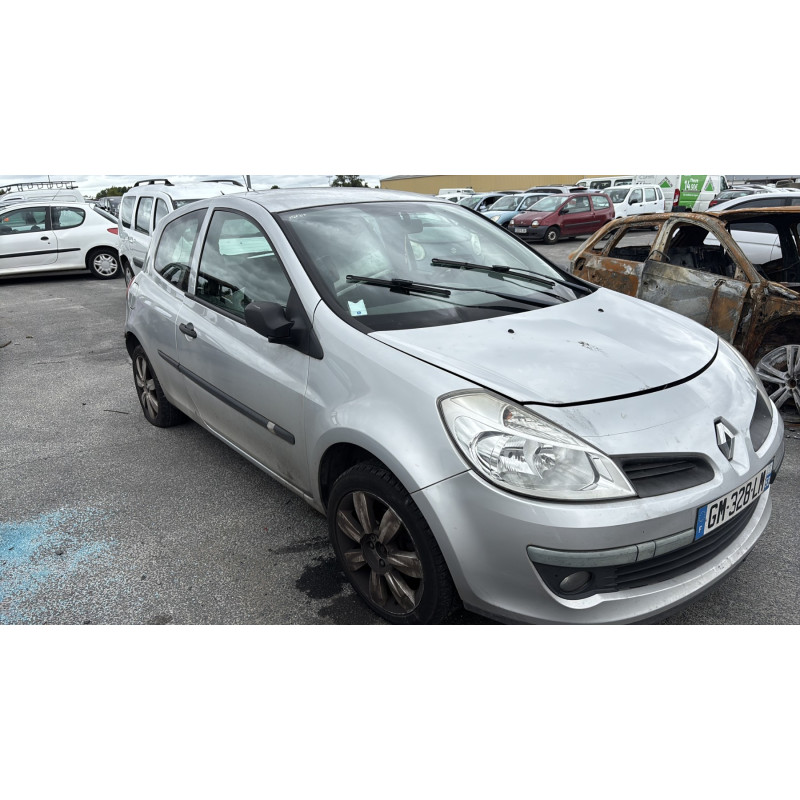 Boite de vitesses RENAULT CLIO 3 Photo n°2