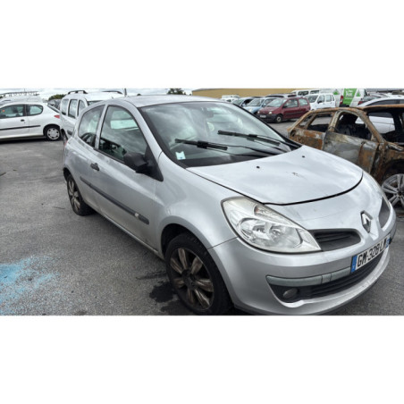 Boite de vitesses RENAULT CLIO 3