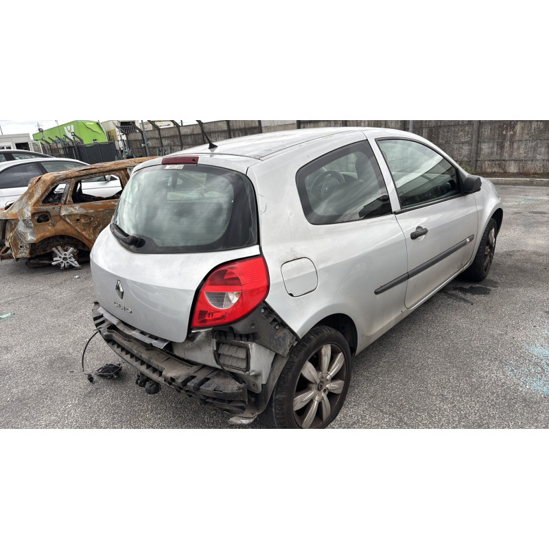 Boite de vitesses RENAULT CLIO 3 Photo n°3