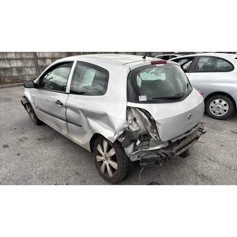 Boite de vitesses RENAULT CLIO 3 Photo n°4