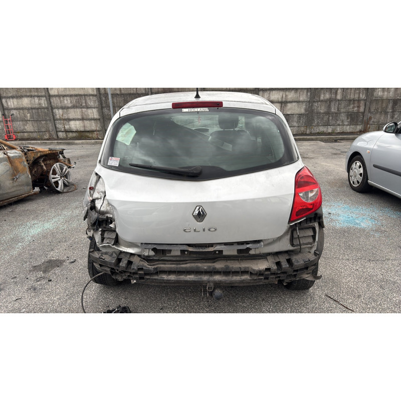 Boite de vitesses RENAULT CLIO 3 Photo n°5