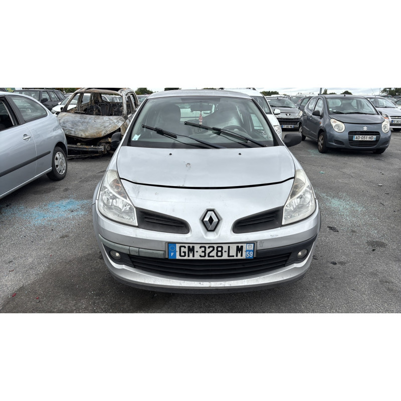 Boite de vitesses RENAULT CLIO 3 Photo n°8