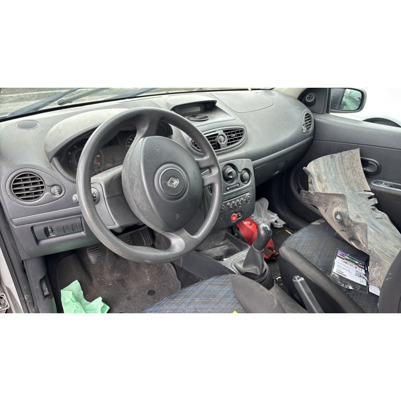 Boite de vitesses RENAULT CLIO 3 Photo n°13