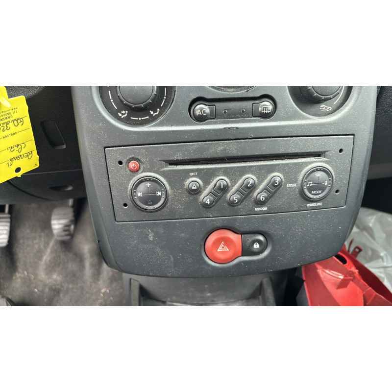 Boite de vitesses RENAULT CLIO 3 Photo n°15