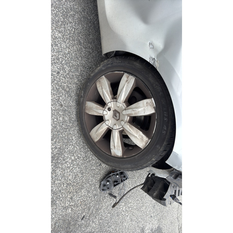 Boite de vitesses RENAULT CLIO 3 Photo n°20