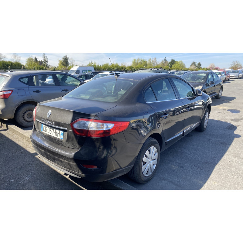 Boite de vitesses RENAULT FLUENCE Photo n°3